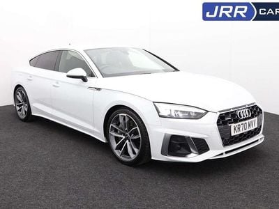 Used 2021 Audi A5 Sportback S-Line Hatchback | £19,450 (A bit pricey)