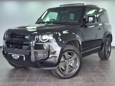 Used Land Rover Defender