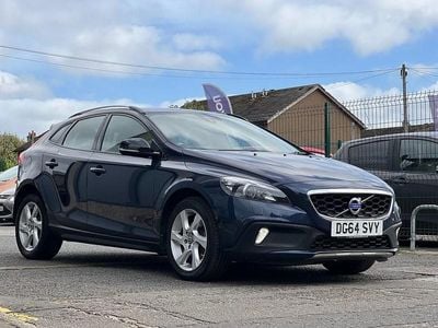 Volvo V40 CC