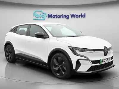 Usado Renault Megane E-Tech