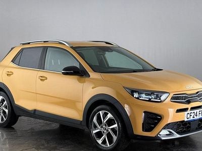 Used 2025 Kia Stonic GT-Line S SUV | £17,000 (A bit pricey)