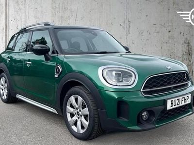 Mini Cooper S Countryman