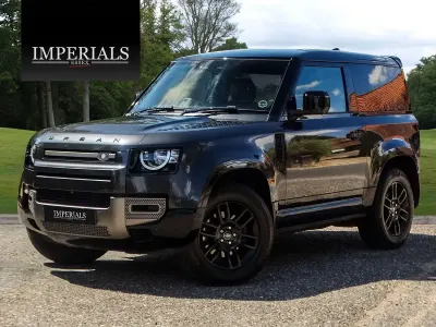 Used Land Rover Defender