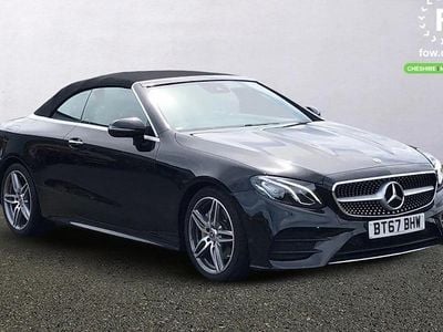Mercedes E220