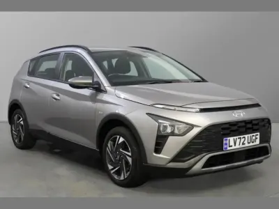 Used Hyundai Bayon SE 100 HP (73 kW) 2022 Brass SUV