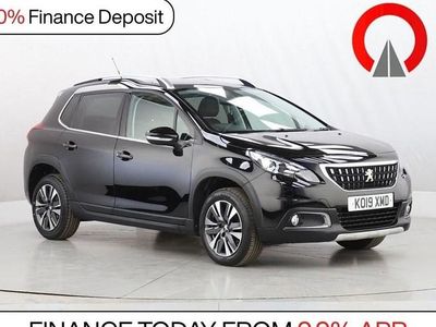 Gebraucht Peugeot 2008 Allure Premium 2008