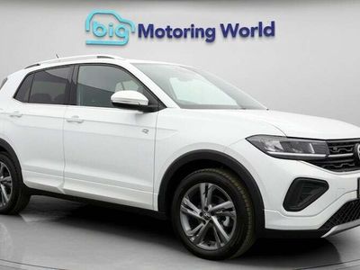 VW T-Cross