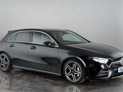 Mercedes A35 AMG