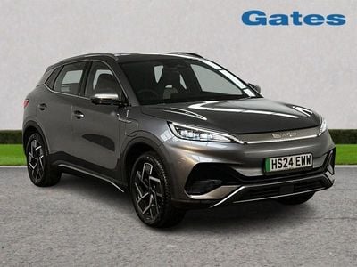 BYD Atto 3