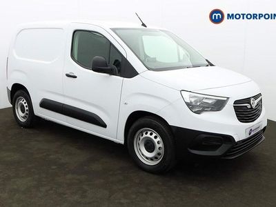 Vauxhall Combo