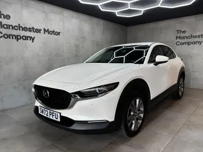 Begagnad Mazda CX-30