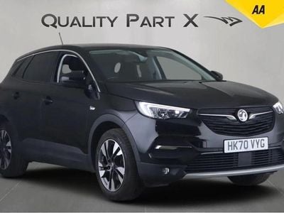 Vauxhall Grandland X