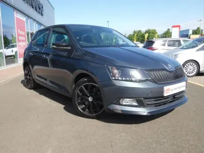 Used Skoda Fabia