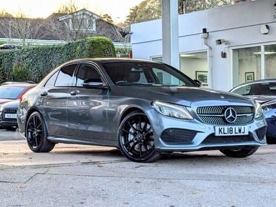 Mercedes C43 AMG