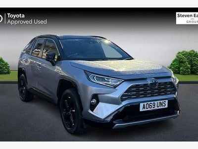 Used Toyota RAV4 218 HP (160 kW) 2023 Estate