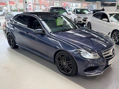 Mercedes E250