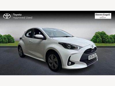 Toyota Yaris Hybrid
