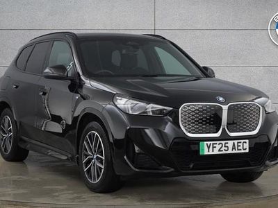 Used BMW iX1 M Sport 150 kW (204 HP) 2025 Black SUV