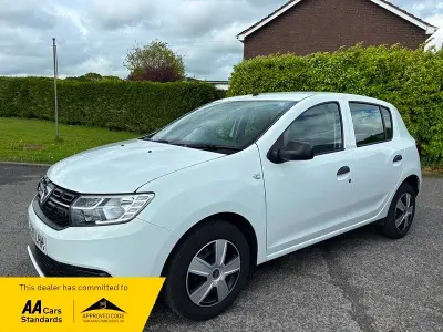 Używany Dacia Sandero