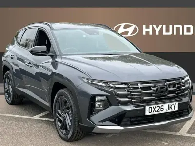 Used Hyundai Tucson