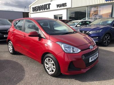 used Hyundai i10 1.2 SE 5dr