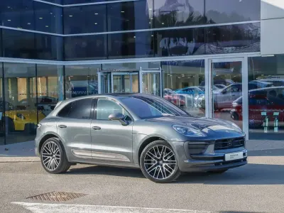 Used Porsche Macan 265 HP (194 kW) 2023 Grey SUV