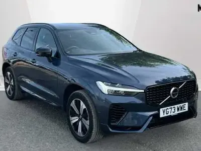 Used Volvo XC60 Plus 345 HP (253 kW) 2023 SUV