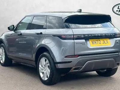 Used Land Rover Range Rover evoque R-Dynamic 309 HP (227 kW) 2022 Grey SUV