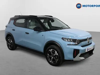 Used Citroën C3 Aircross 83 kW (113 HP) 2025 Blue SUV