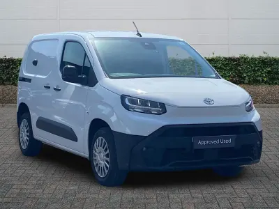 Used Toyota Proace