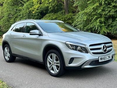 Mercedes GLA200