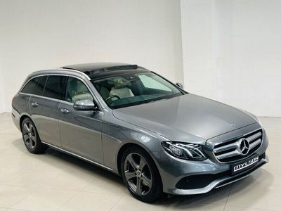 Mercedes E220