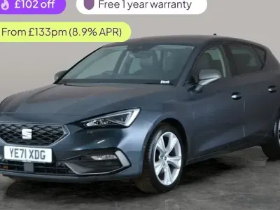 Used Seat Leon FR 131 HP (96 kW) 2023 Hatchback