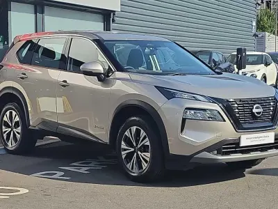 Used Nissan X-Trail Acenta Premium 213 HP (156 kW) 2023 Silver SUV