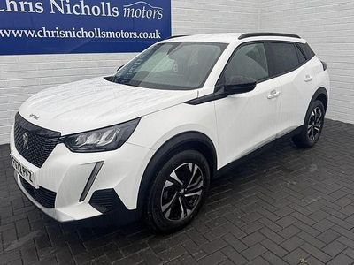 Used 2008 Peugeot 2008 Allure+ SUV | £14,995