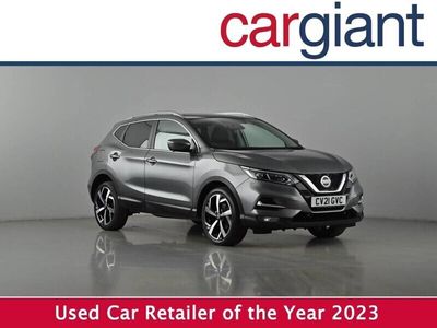 used Nissan Qashqai 1.3 DiG-T N-Motion DCT