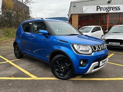 Used 2024 Suzuki Ignis SZ5 SUV | £17,995 (Expensive)