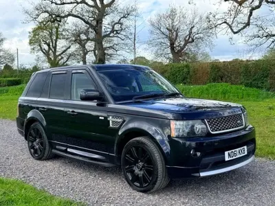 Używany Land Rover Range Rover Autobiography 2011 SUV
