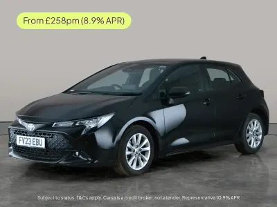 Usado Toyota Corolla