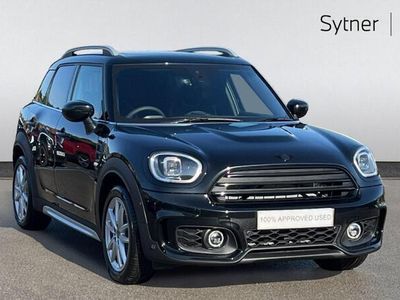 used Mini Cooper Countryman Sport 1.5 5dr