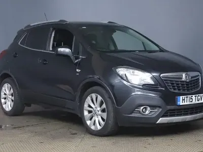 Used Vauxhall Mokka
