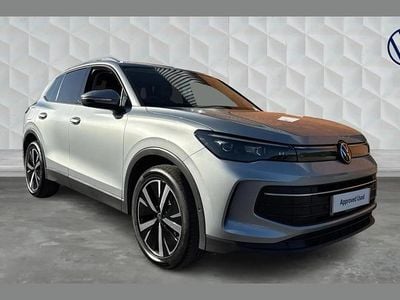 Used VW Tiguan Match 147 HP (108 kW) 2024 Silver SUV