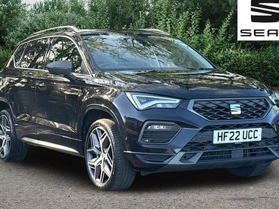 Used Seat Ateca FR Sport 150 HP (110 kW) 2025 SUV