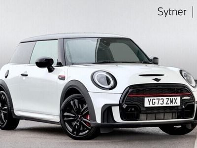 Mini John Cooper Works