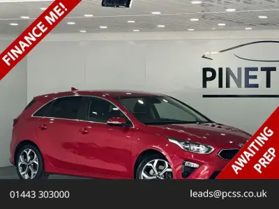 Used Kia Ceed