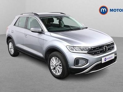 Used VW T-Roc Life 150 HP (110 kW) 2025 SUV
