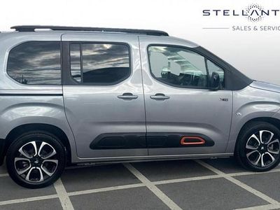 Citroën e-Berlingo