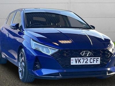 Used Hyundai i20 Premium 101 HP (74 kW) 2023 Hatchback