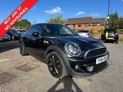 Usado Mini Cooper S Coupé