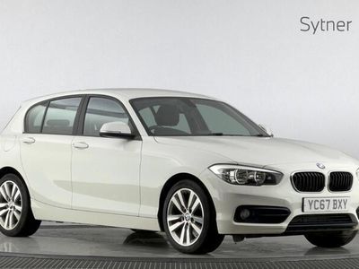 used BMW 120 d xDrive Sport 5-door